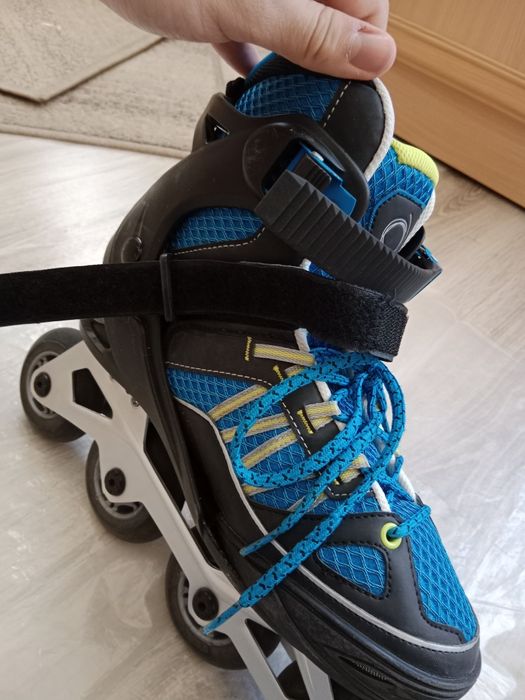 Rolki Oxelo rozm. 38-41