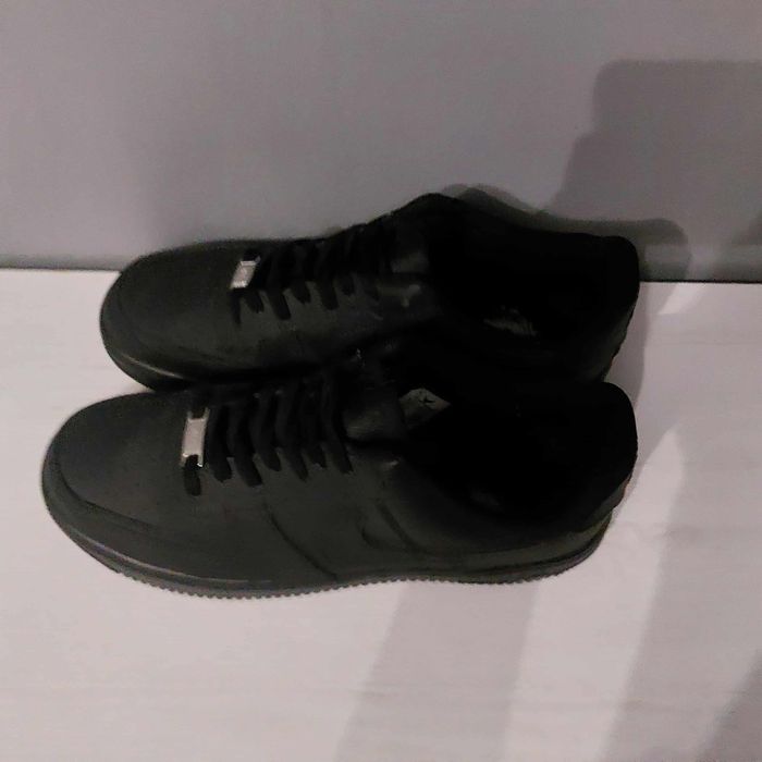 Buty Nike Airforce czarne