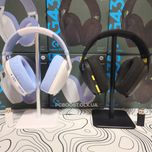 НОВІ навушники Logitech G435 Lightspeed Чорні та білі
