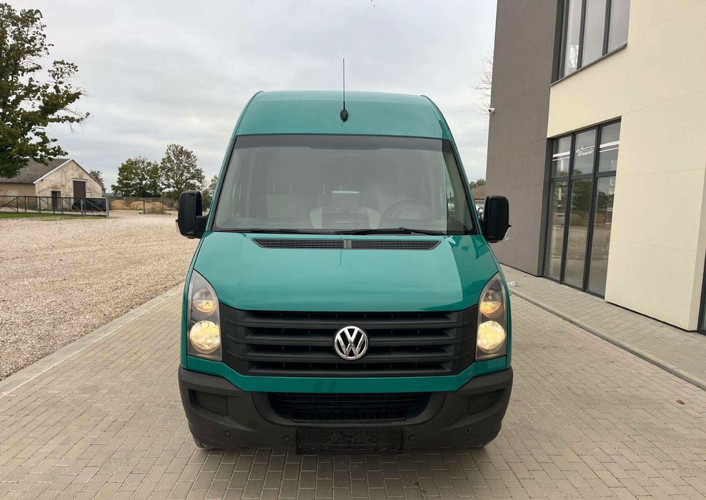 Продам Volkswagen Crafter