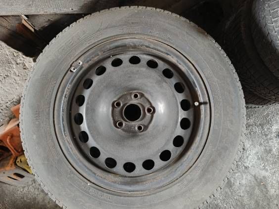 Felgi aluminiowe alufelgi felgi stalowe r17 5x112 vw passat tiguan