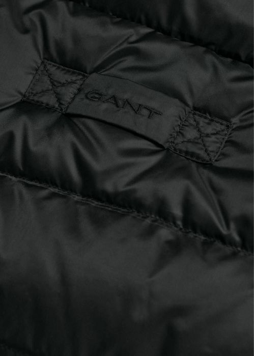 NOWA Kamizelka/bezrękawnik męska GANT M black