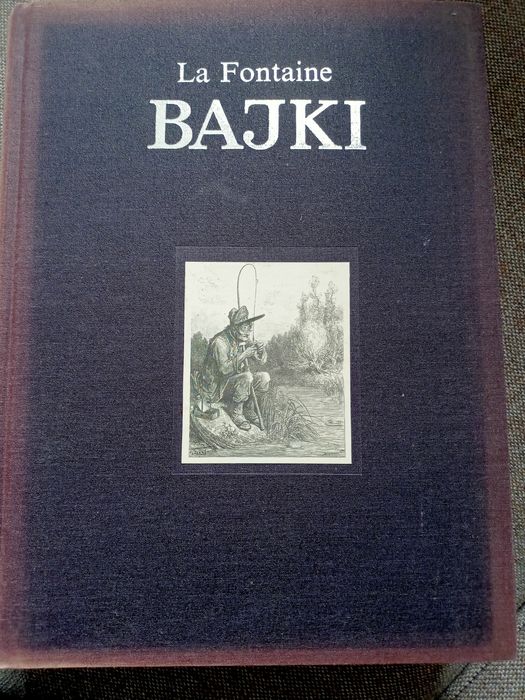 Bajki La Fontaine