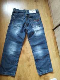 Spodnie emporio armani jeans