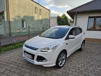 Ford Kuga 2.0d, Titanium Plus, St-line, Pełna Opcja, Navi, Kamera, 4x4, ksenon