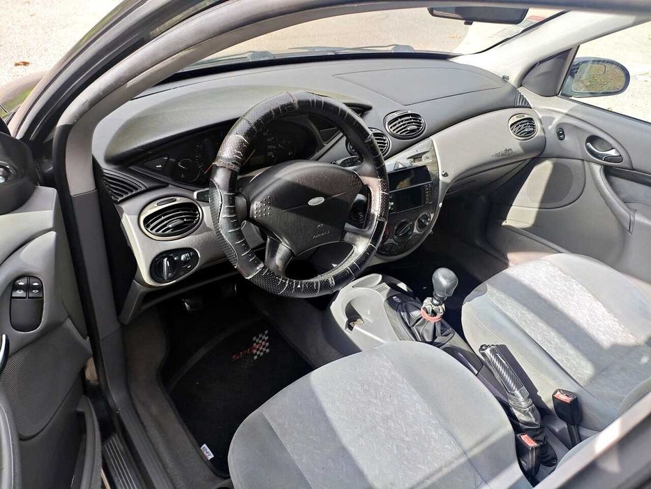 Ford Focus 1.8 tdci - A/C