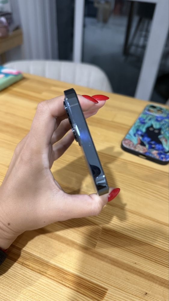 Iphone 12 pro max