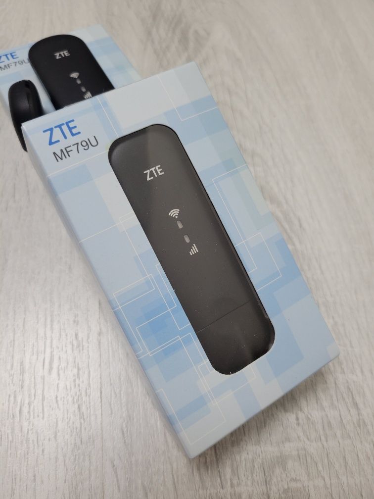 Модем 4G Zte mf79u