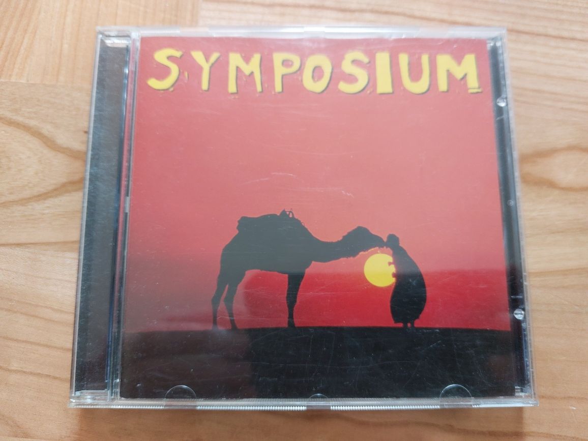 Singiel CD SYMPOSIUM - Farewell To Twilight