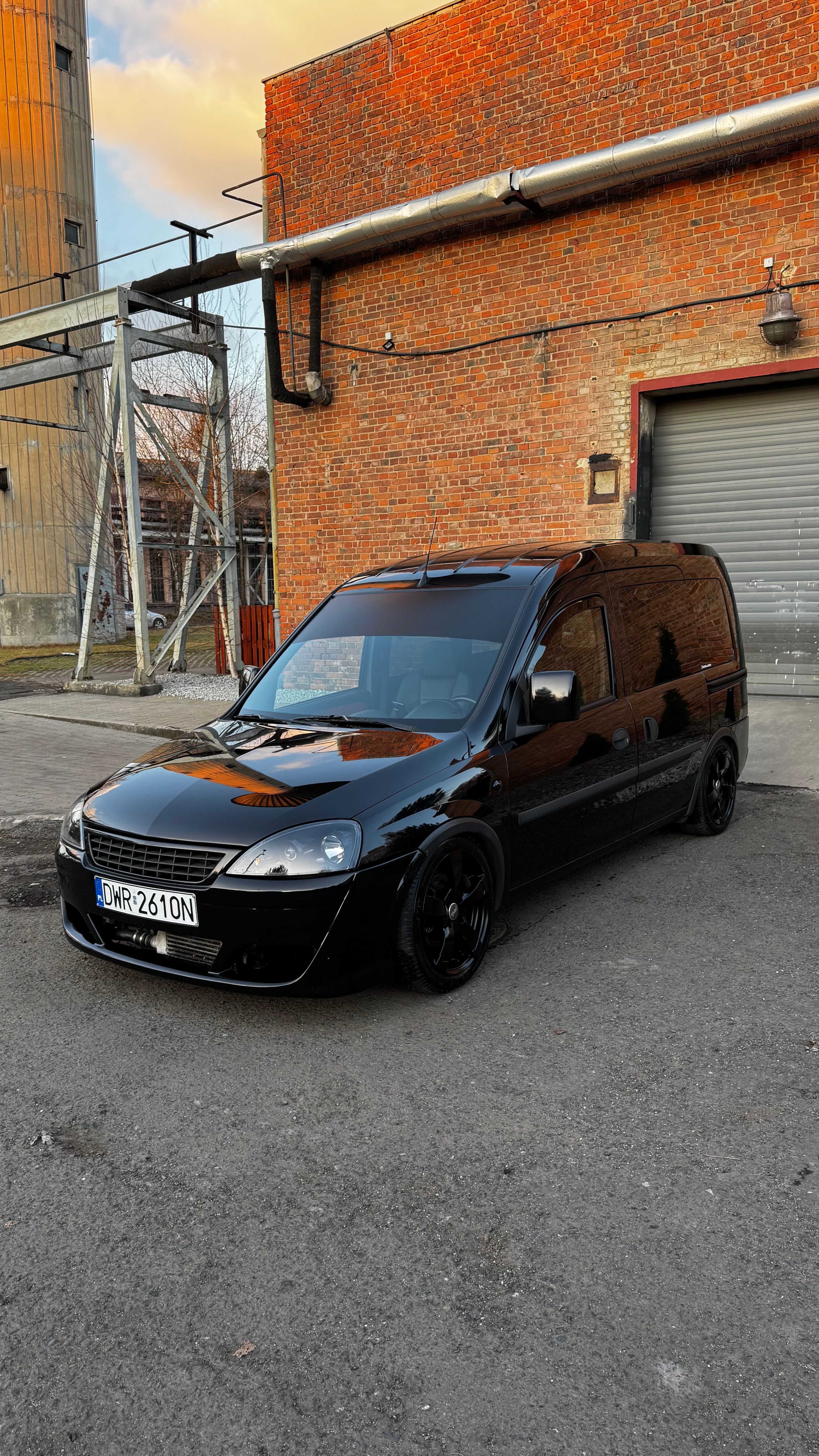 Opel Combo 1.3 CDTI
