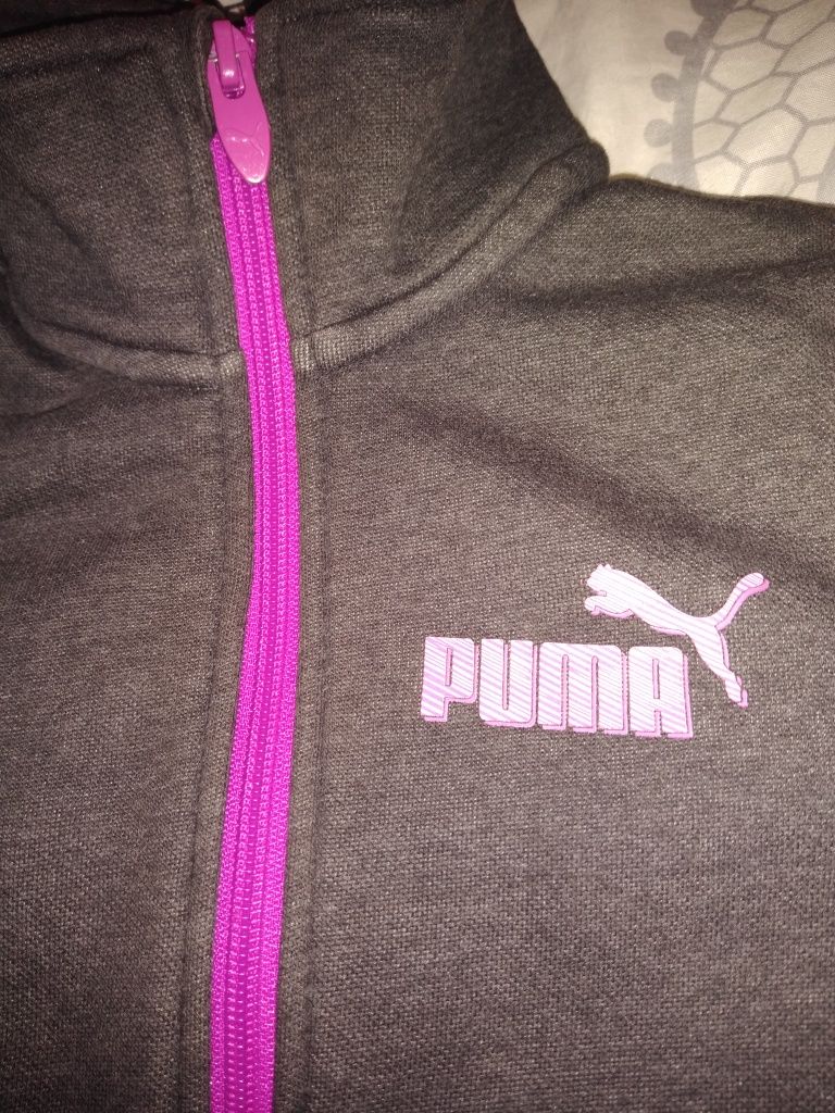 Bluza Puma Pumy oryginalna rozm 128