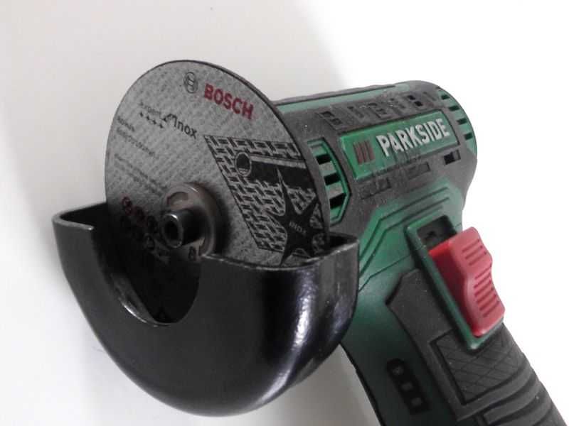 Tarcza do szlifierki 76mm Bosch Parkside Makita i inne 5 sztuk