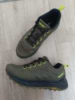Hi-Tec r.43 (28 cm) buty trekkingowe męskie