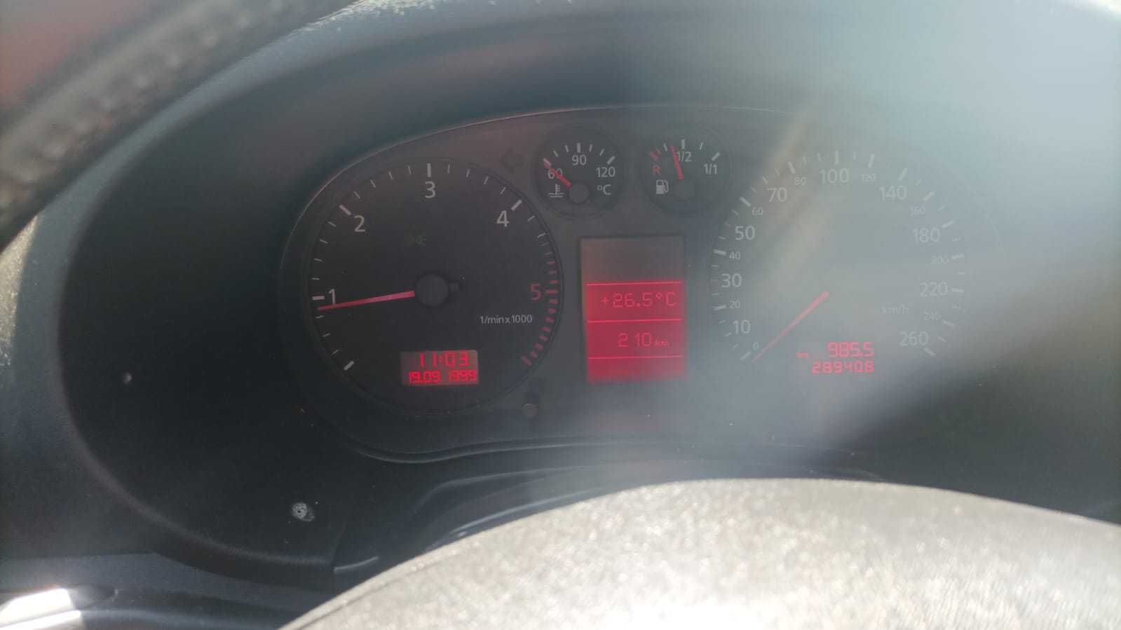 Audi A3 1,9 TDI 2003r. 5 drzwi