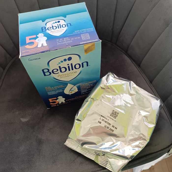 Bebilon 5 mleko modyfikowane