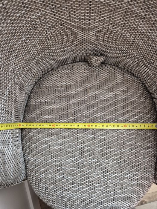 Sprzedam pufy z oparciem