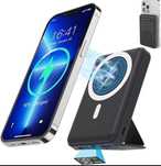 Power Bank AOGUERBE Magnetic  10000mAh