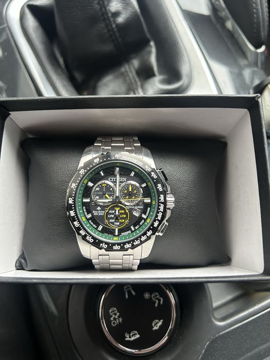 Годинник,часы Citizen eco-drive