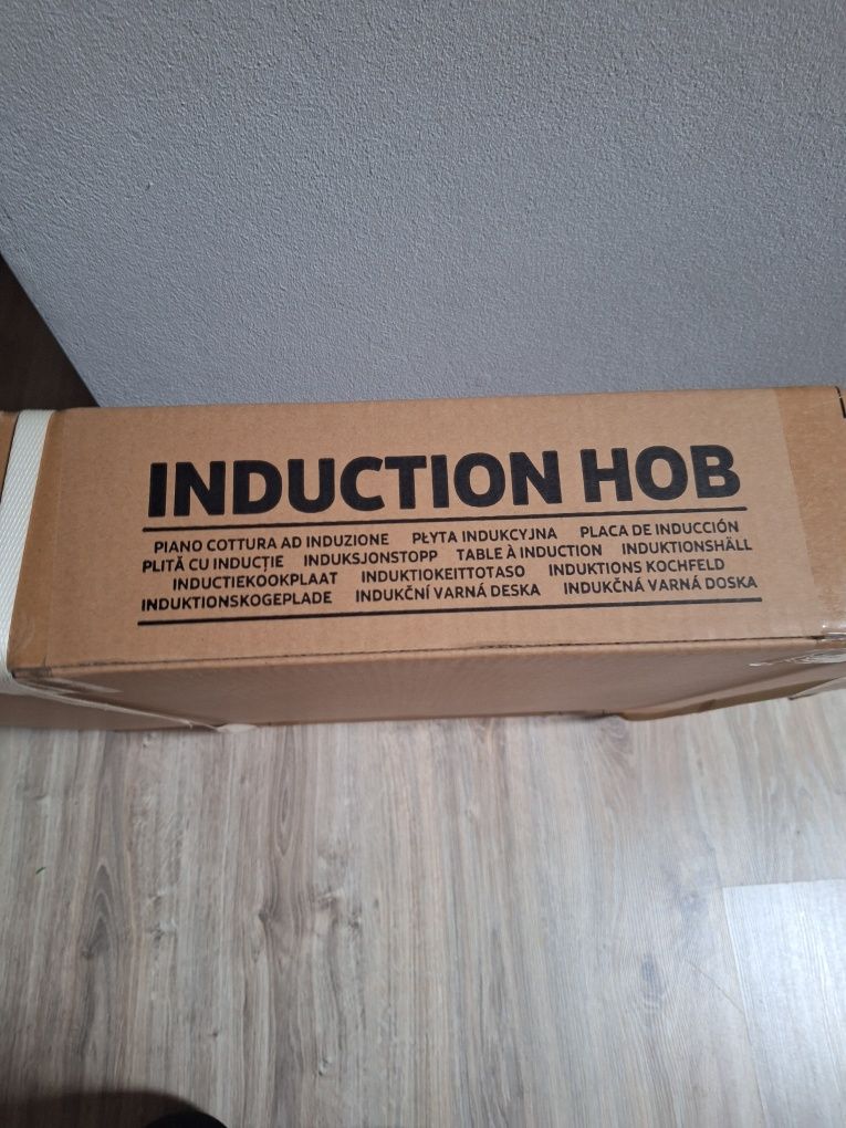 Płyta indukcyjna SAMSUNG NZ64B5046GK/U2