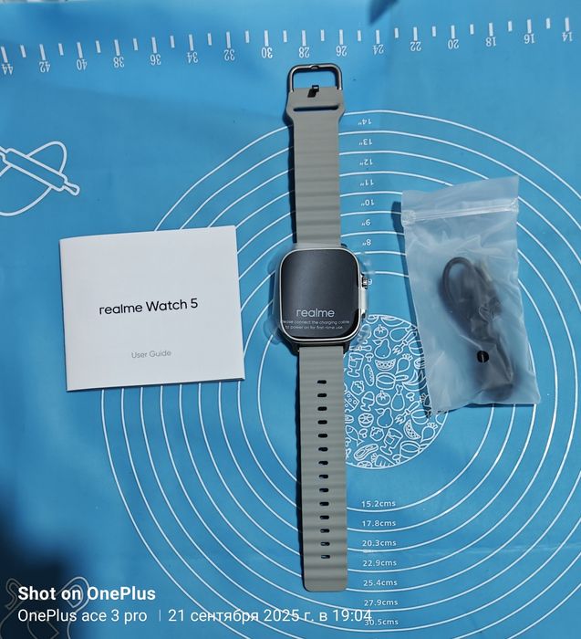 Смарт часы Realme watch 5