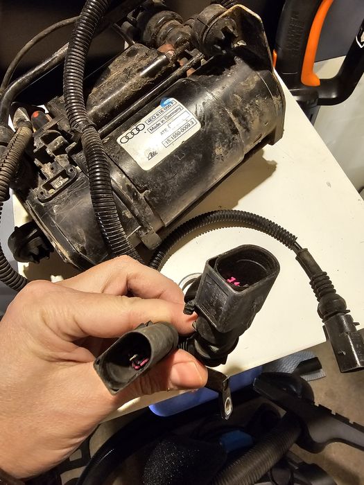 Kompresor do pneumatyki