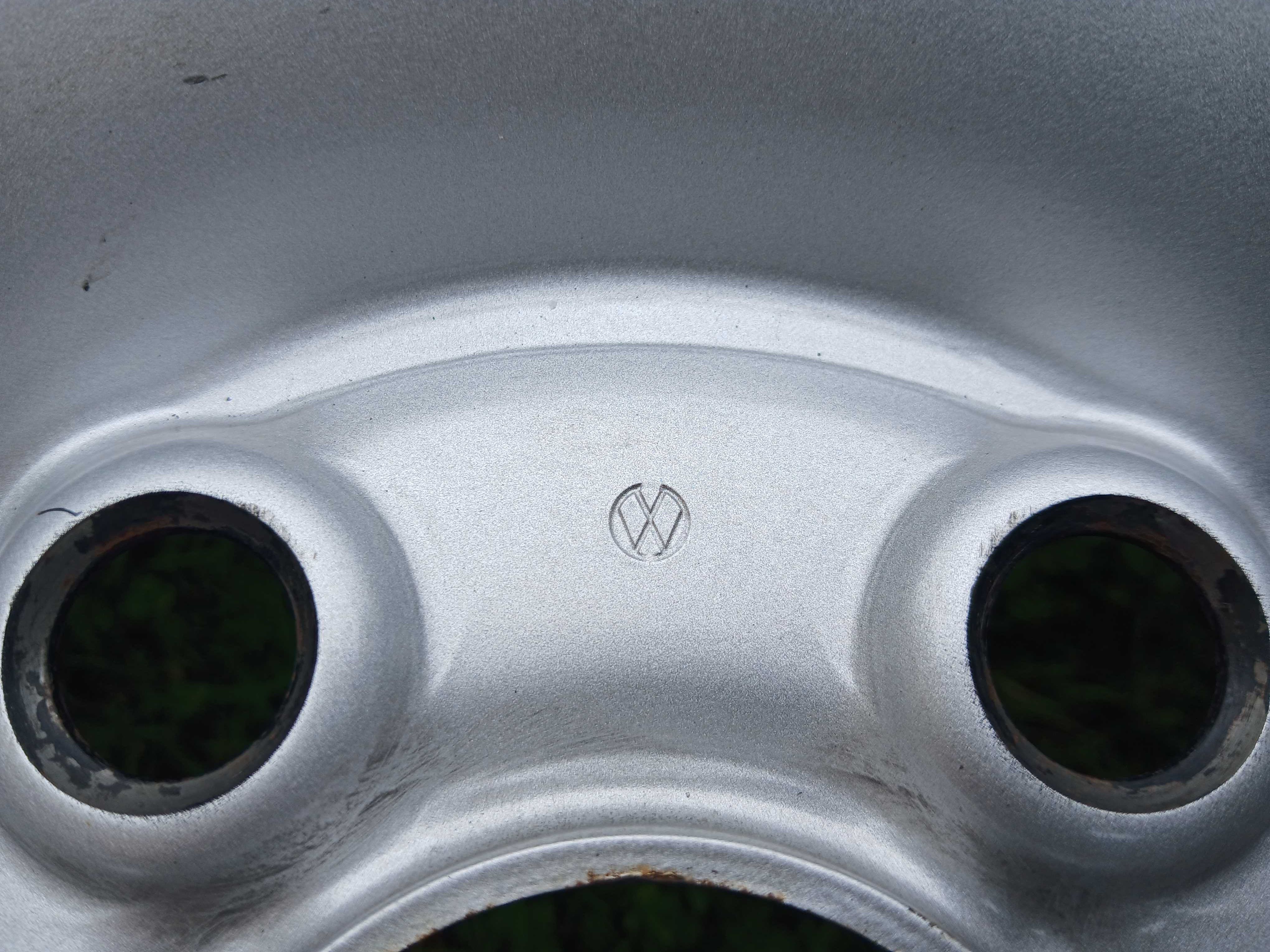 Felgi 16'' wzmacniane ORYGINALNE VW Transporter Caravelle T5 T6 F-VAT
