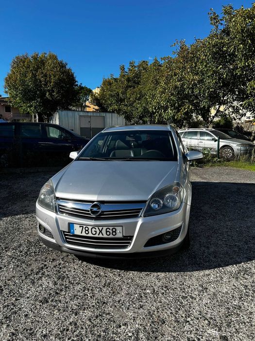 Opel Astra H 1.7 CDTI 125 cv