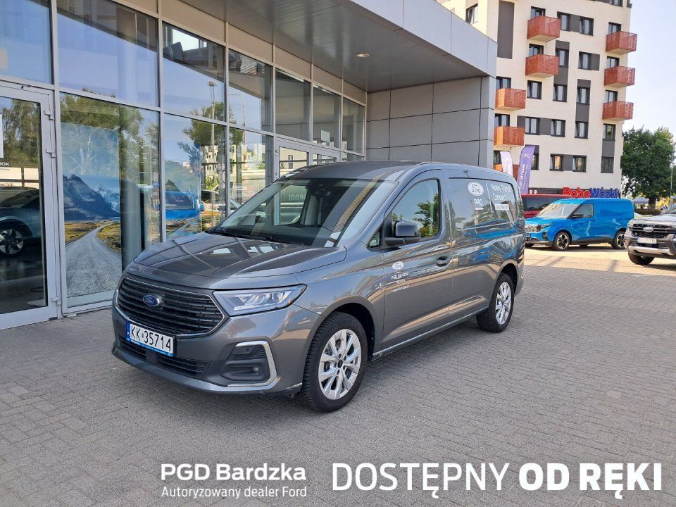 Ford Transit Connect  Limited, 2024r. diesel Od ręki!