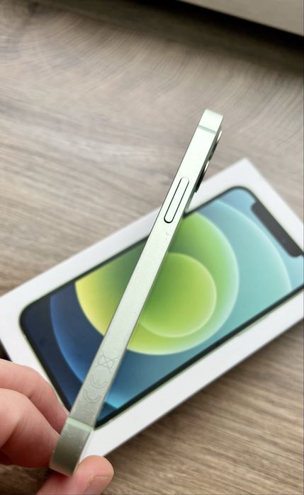 Iphone 12 mini 64gb green