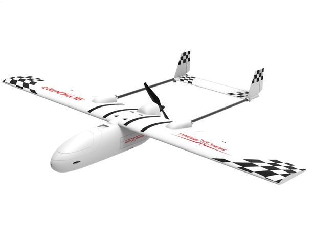 Пропозиція 11.11! FPV літак SonicModell Skyhunter 1,8 м версія PNP