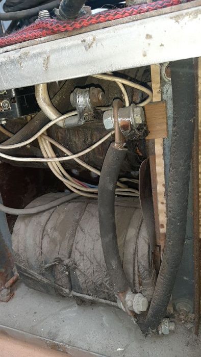 Сварочный аппарат СССР