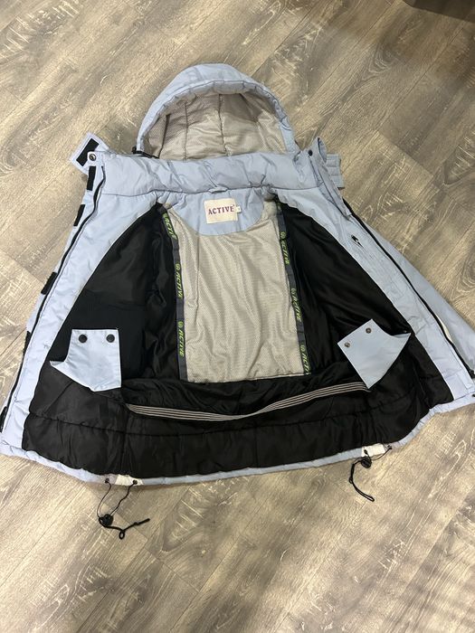 Жіноча Лижна куртка active