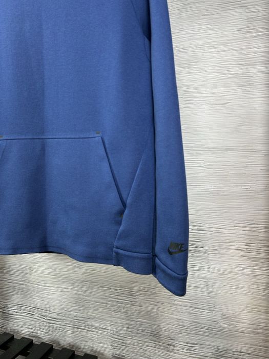 Nike Tech Fleece Crew світшот кофта з гарним базовим дизанйом Оригінал
