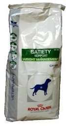 Karma dla psa Royal Canin Satiety Support WeightManagement 12kg OKAZJA
