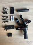 Stabilizator obrazu Gimbal Zhiyun Weebill S do Canon, Nikon, Sony itd