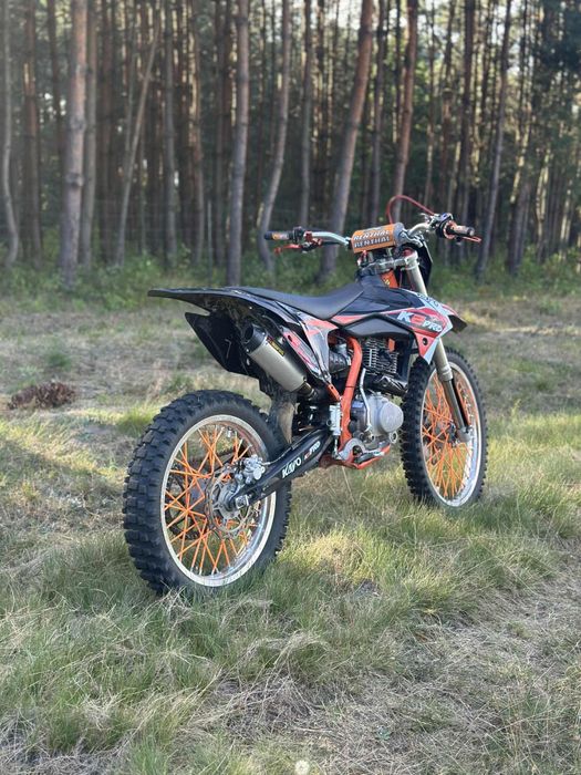 Kayo 250 K2 PRO.