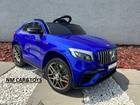 Auto na akumulator 4x4 Mercedes GLC 63S lakier Pojazd