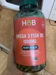 Мега упаковка Omega 3  360 штук