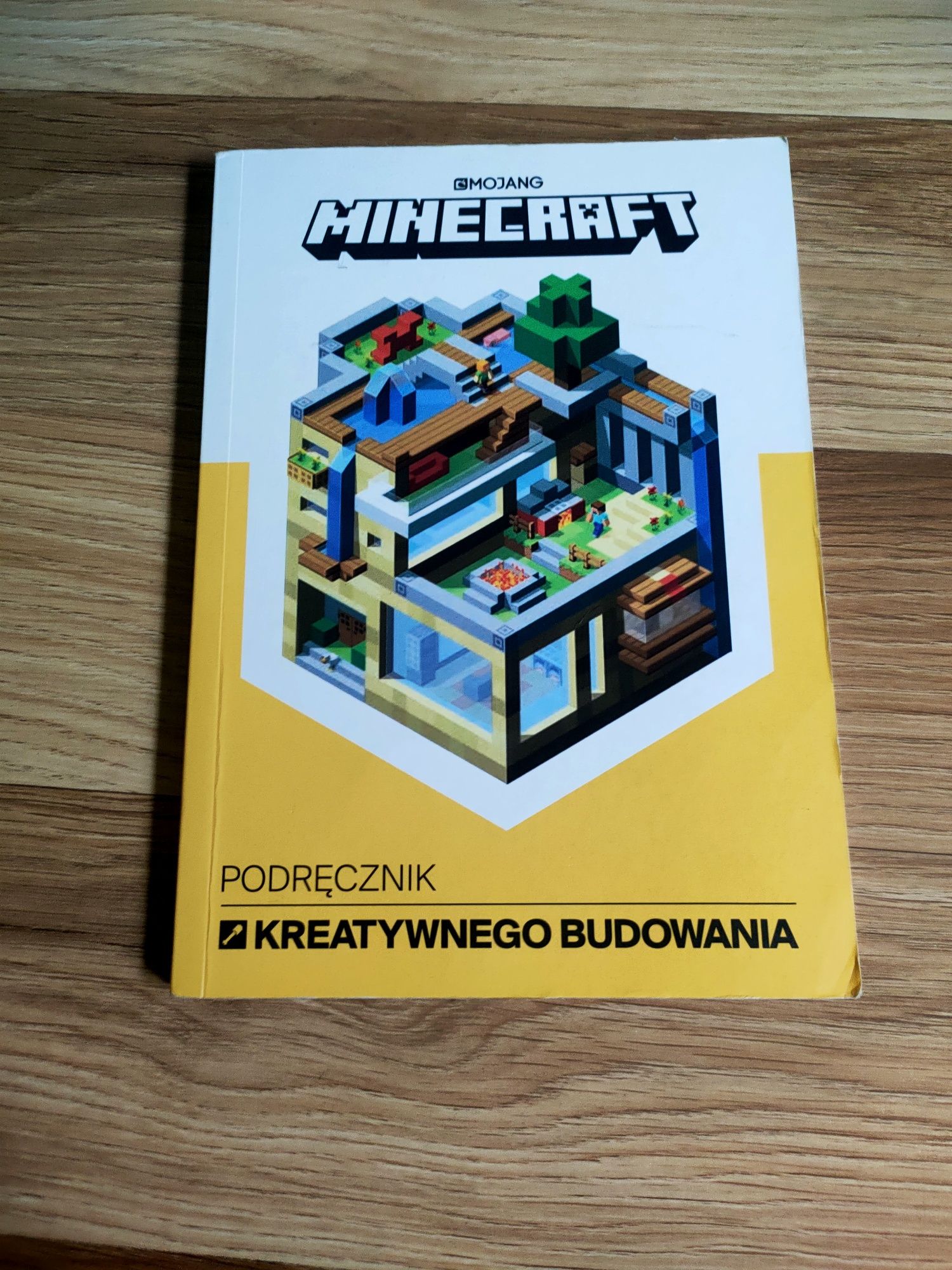 Minecraft - Kolekcja Podręczników Gracza