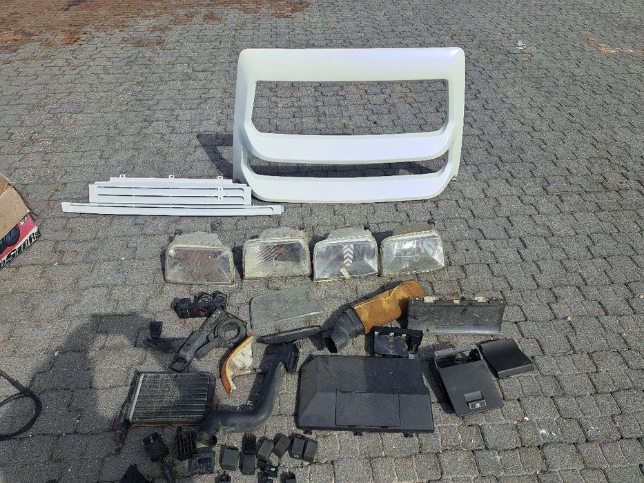 Peças de Renault 5gt turbo