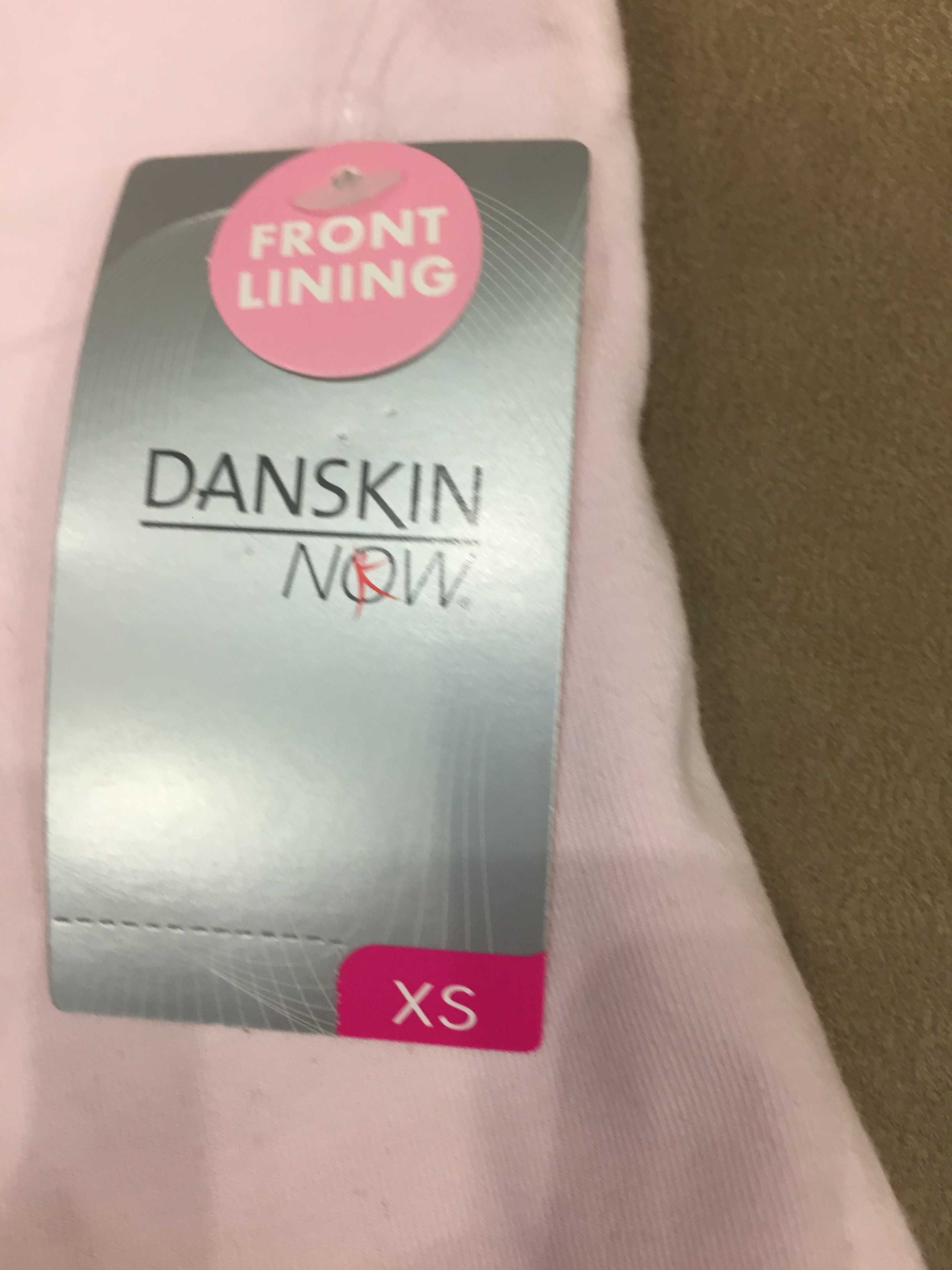 Купальник-трико DANSKIN США р.XS, новый