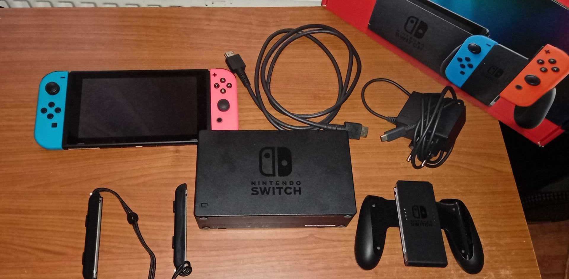 Konsola Nintendo Switch