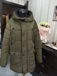 Зимняя теплая парка мужская SuperDry