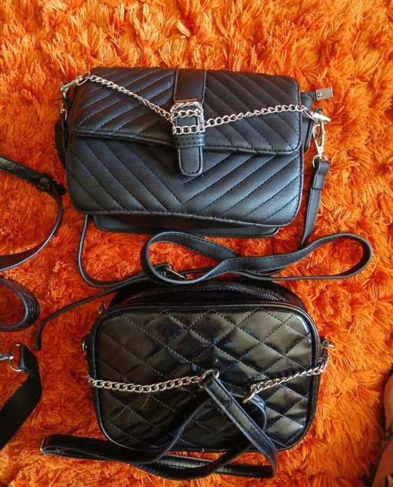 Zara 2 Modne torebki damskie /młodzieżowe