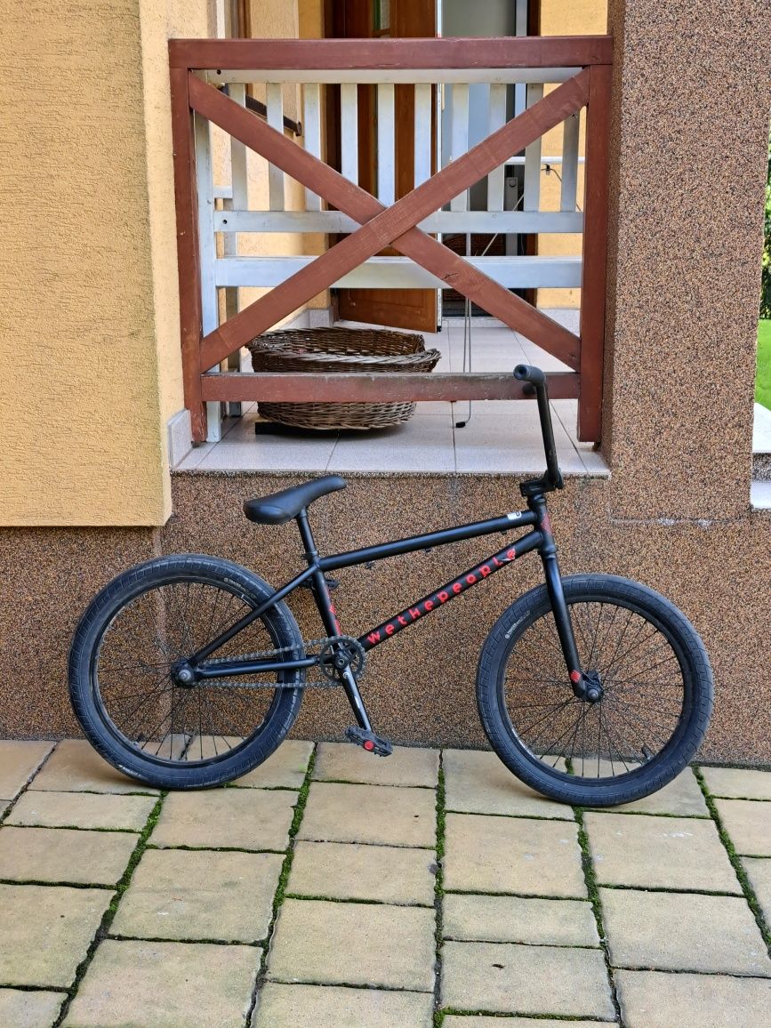 Rower BMX WTP Nova