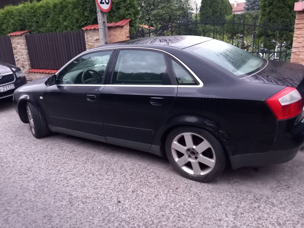 Audi a4 2.5 tdi quattro full opcja