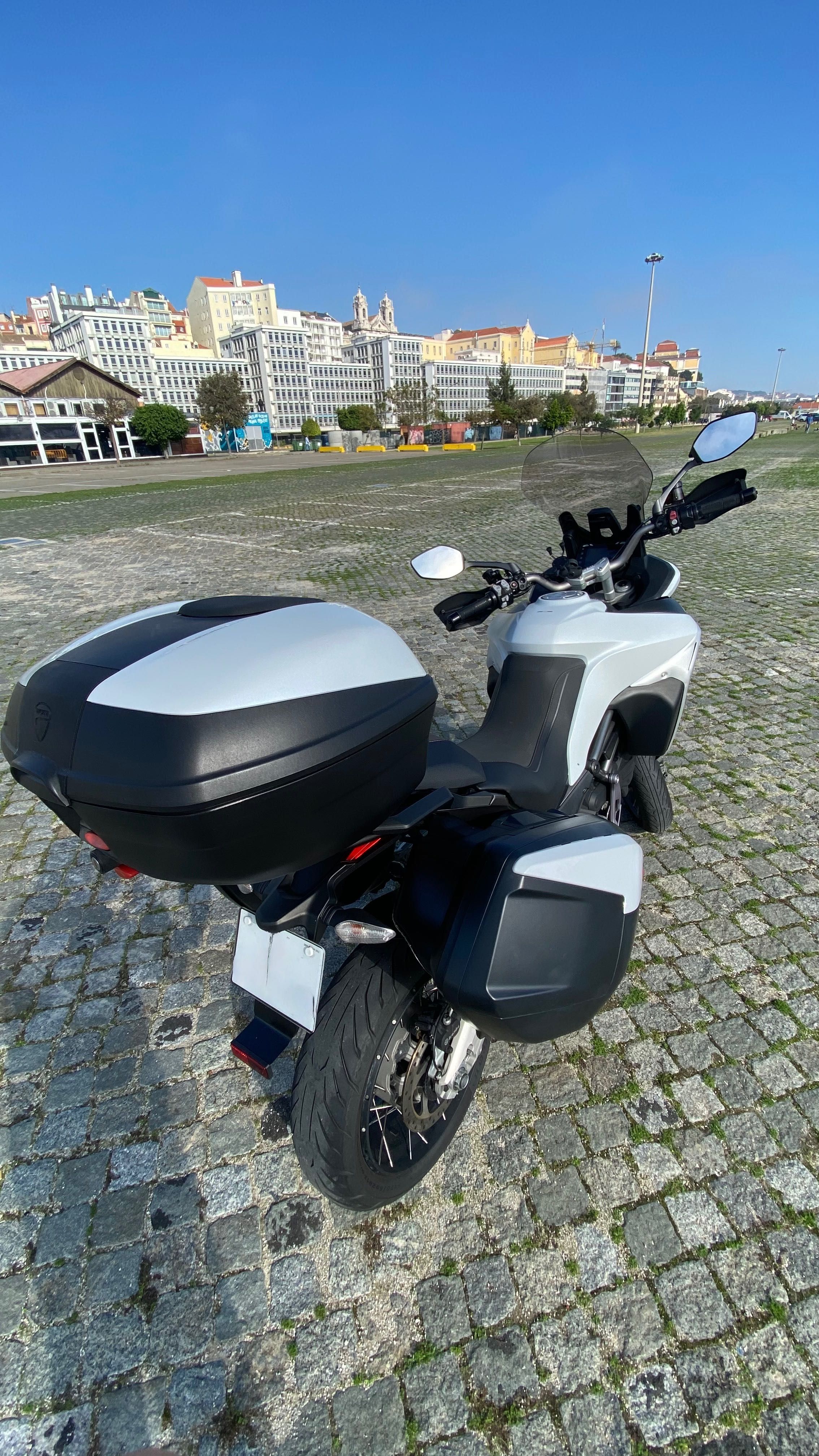 Ducati Multistrada 1200 Enduro (2017)