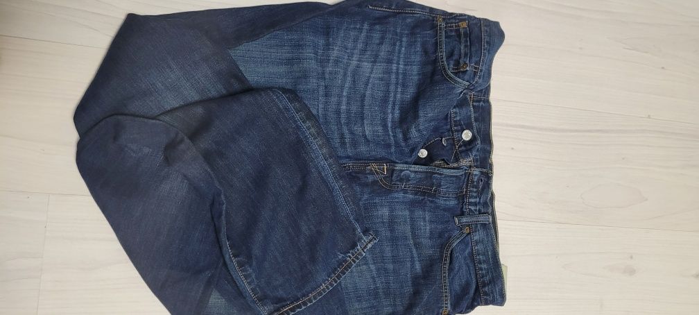 Spodnie Levi's 562 32\34