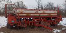 Сівалка зернова механічна Kuhn SDM 2227/29