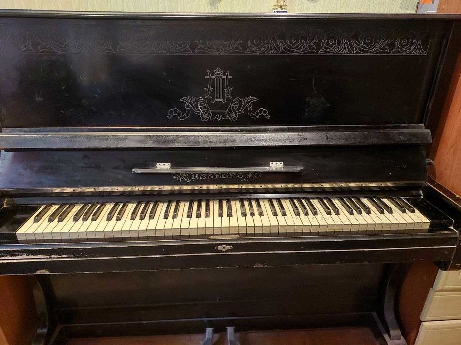 Піаніно, фортепіано "Іваново"